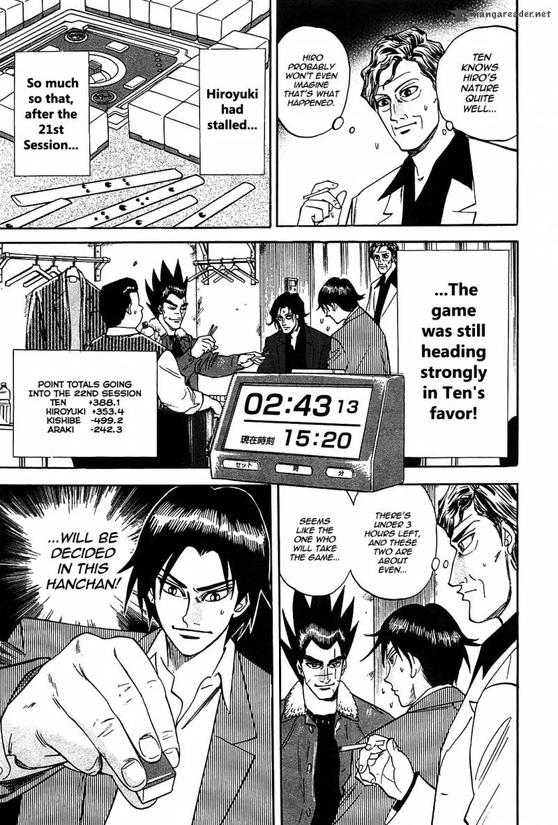 Hero - Gyakkyou no Tohai Chapter 2 page 16