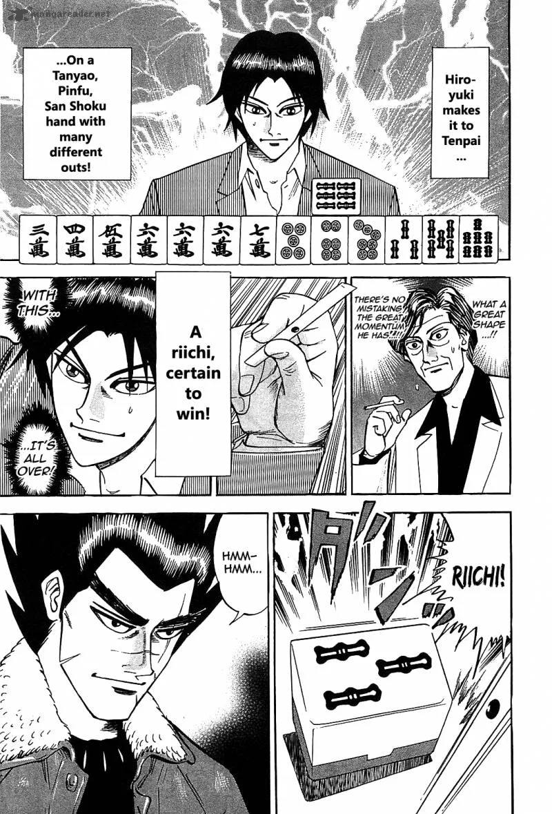 Hero - Gyakkyou no Tohai Chapter 2 page 6