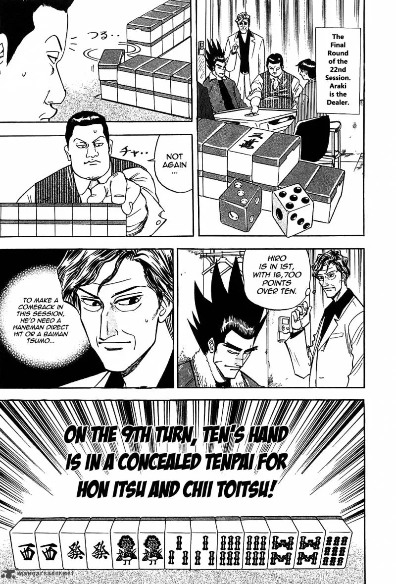 Hero - Gyakkyou no Tohai Chapter 2 page 18