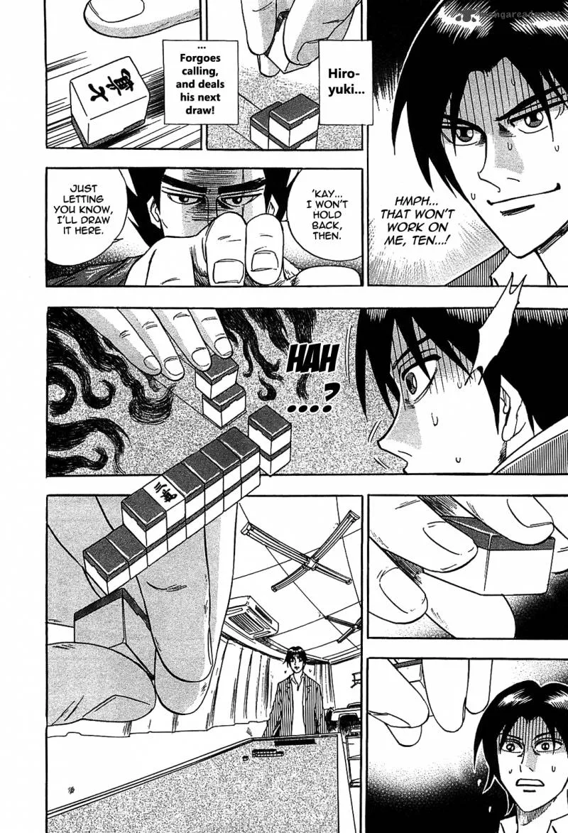 Hero - Gyakkyou no Tohai Chapter 2 page 23