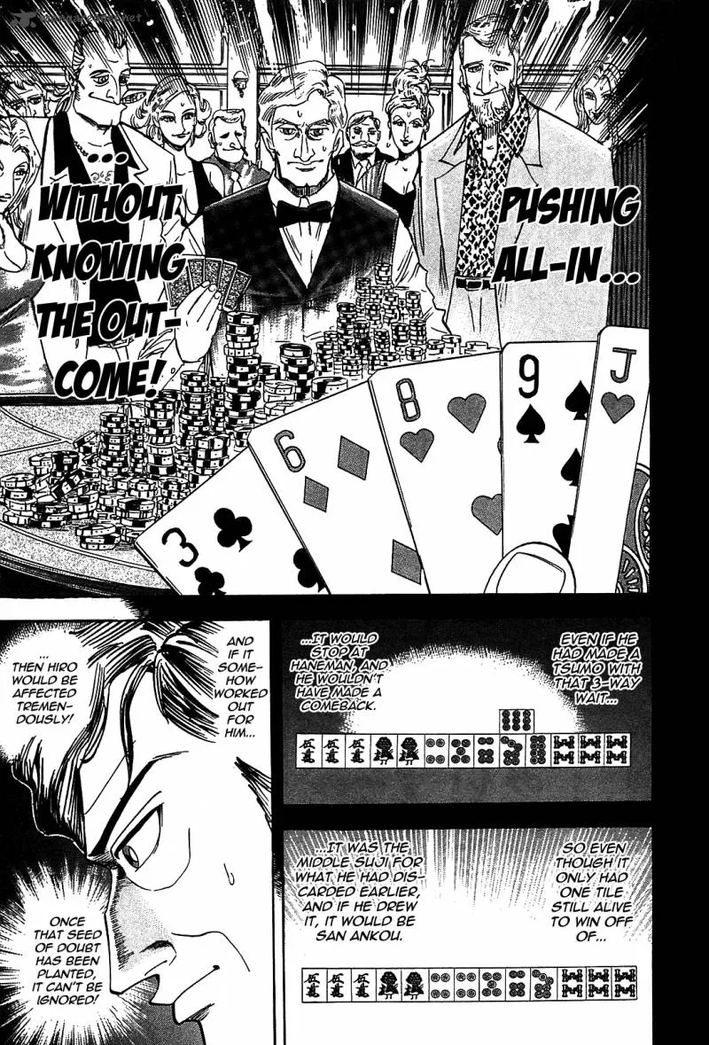 Hero - Gyakkyou no Tohai Chapter 2 page 14