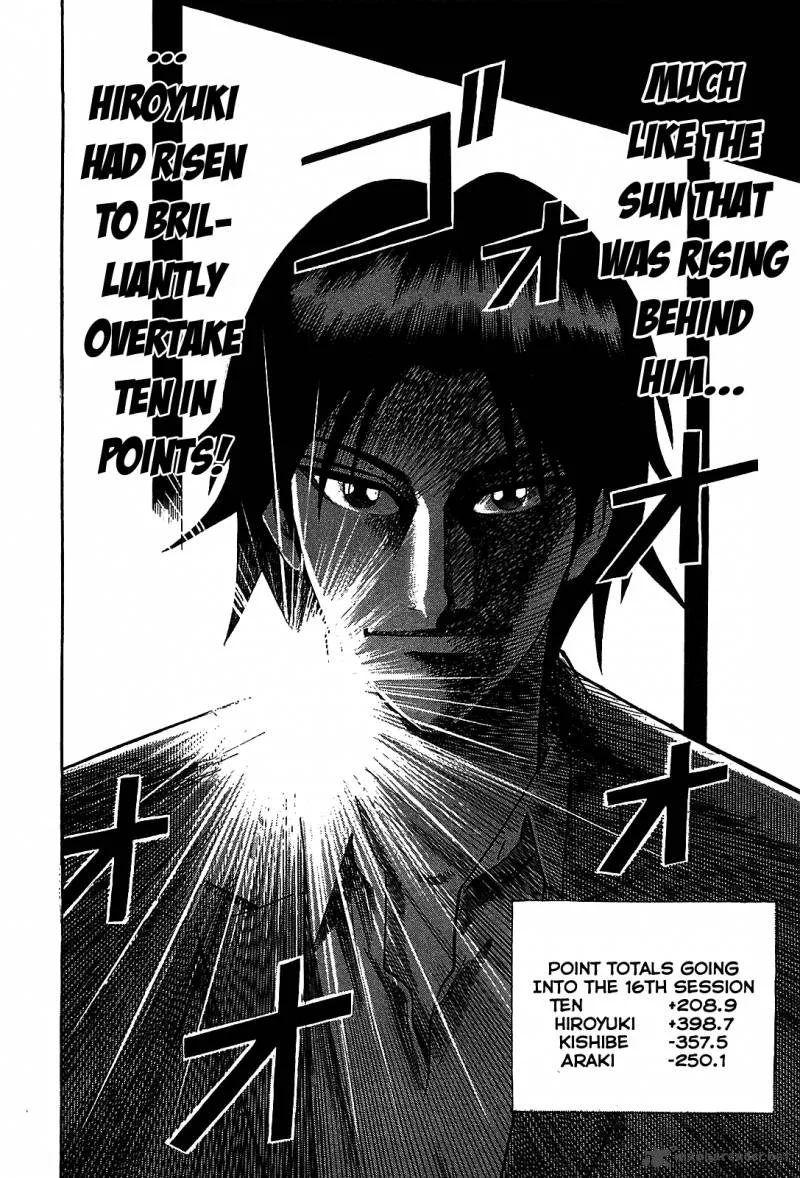 Hero - Gyakkyou no Tohai Chapter 2 page 3