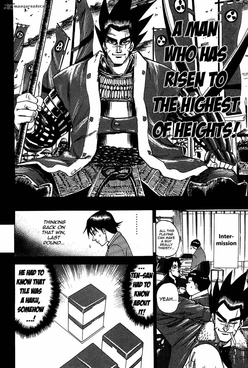 Hero - Gyakkyou no Tohai Chapter 2 page 27