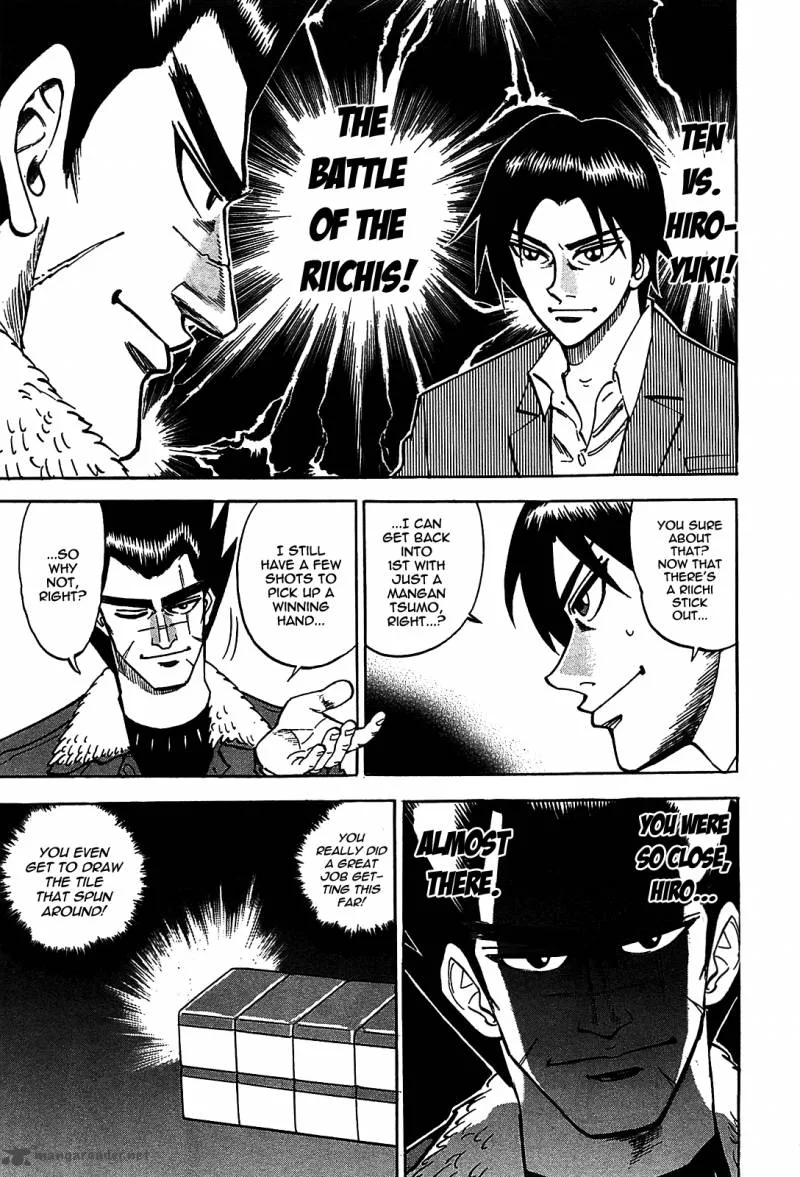 Hero - Gyakkyou no Tohai Chapter 3 page 18