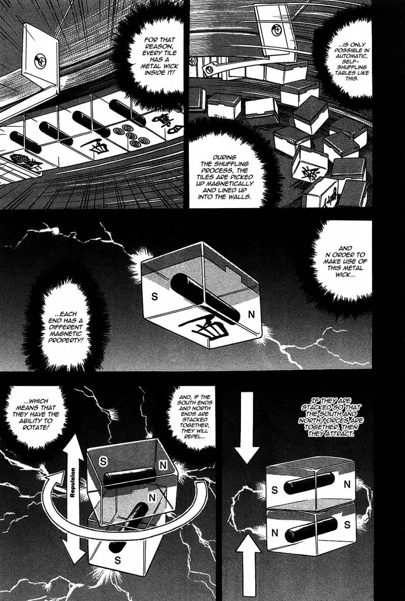 Hero - Gyakkyou no Tohai Chapter 3 page 8