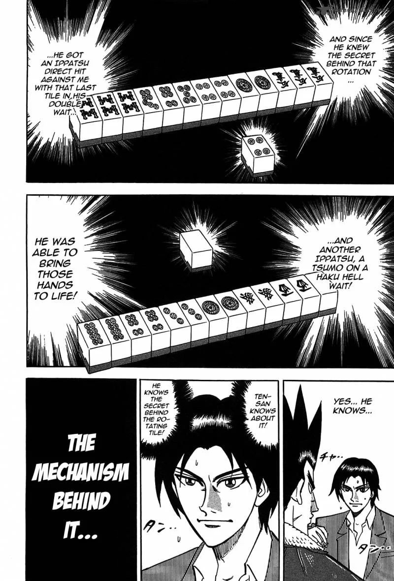 Hero - Gyakkyou no Tohai Chapter 3 page 7