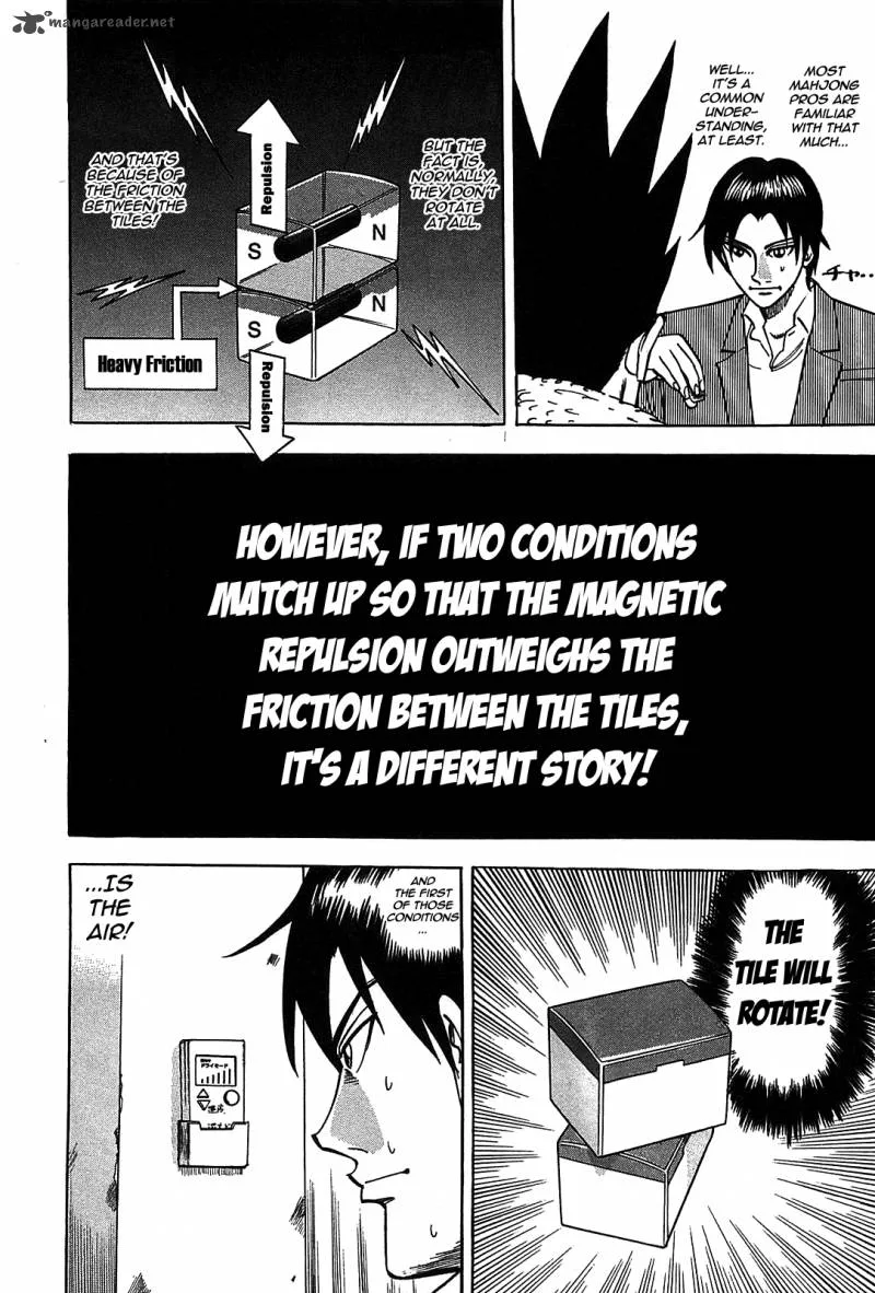 Hero - Gyakkyou no Tohai Chapter 3 page 9