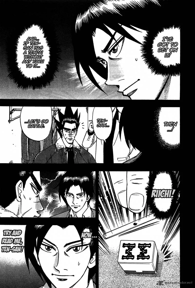 Hero - Gyakkyou no Tohai Chapter 4 page 10
