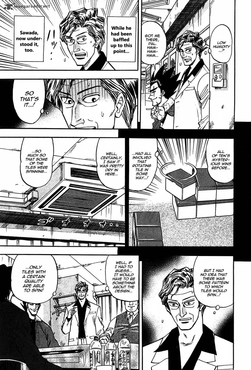 Hero - Gyakkyou no Tohai Chapter 4 page 14