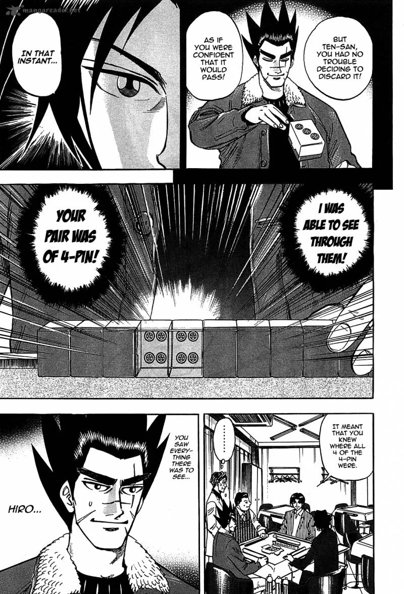 Hero - Gyakkyou no Tohai Chapter 4 page 4