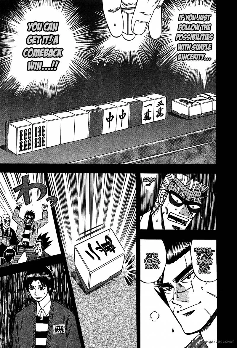 Hero - Gyakkyou no Tohai Chapter 4 page 18