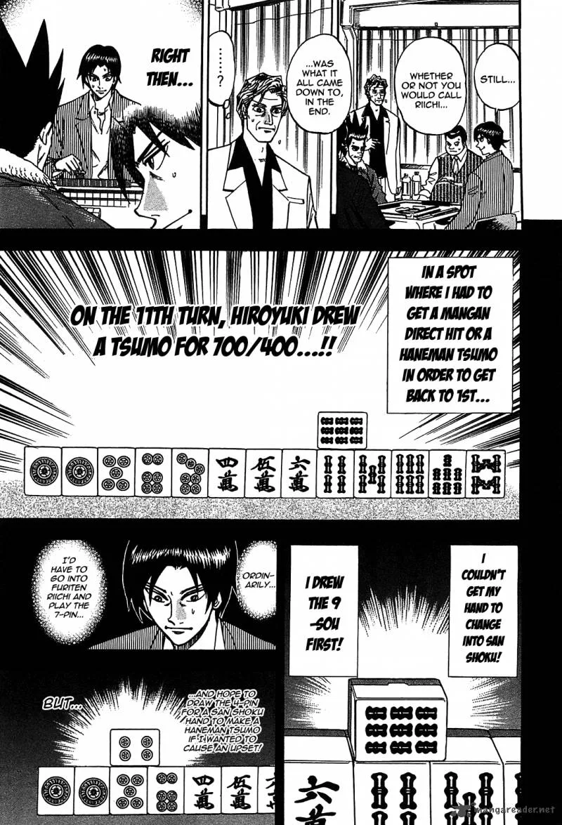Hero - Gyakkyou no Tohai Chapter 4 page 6