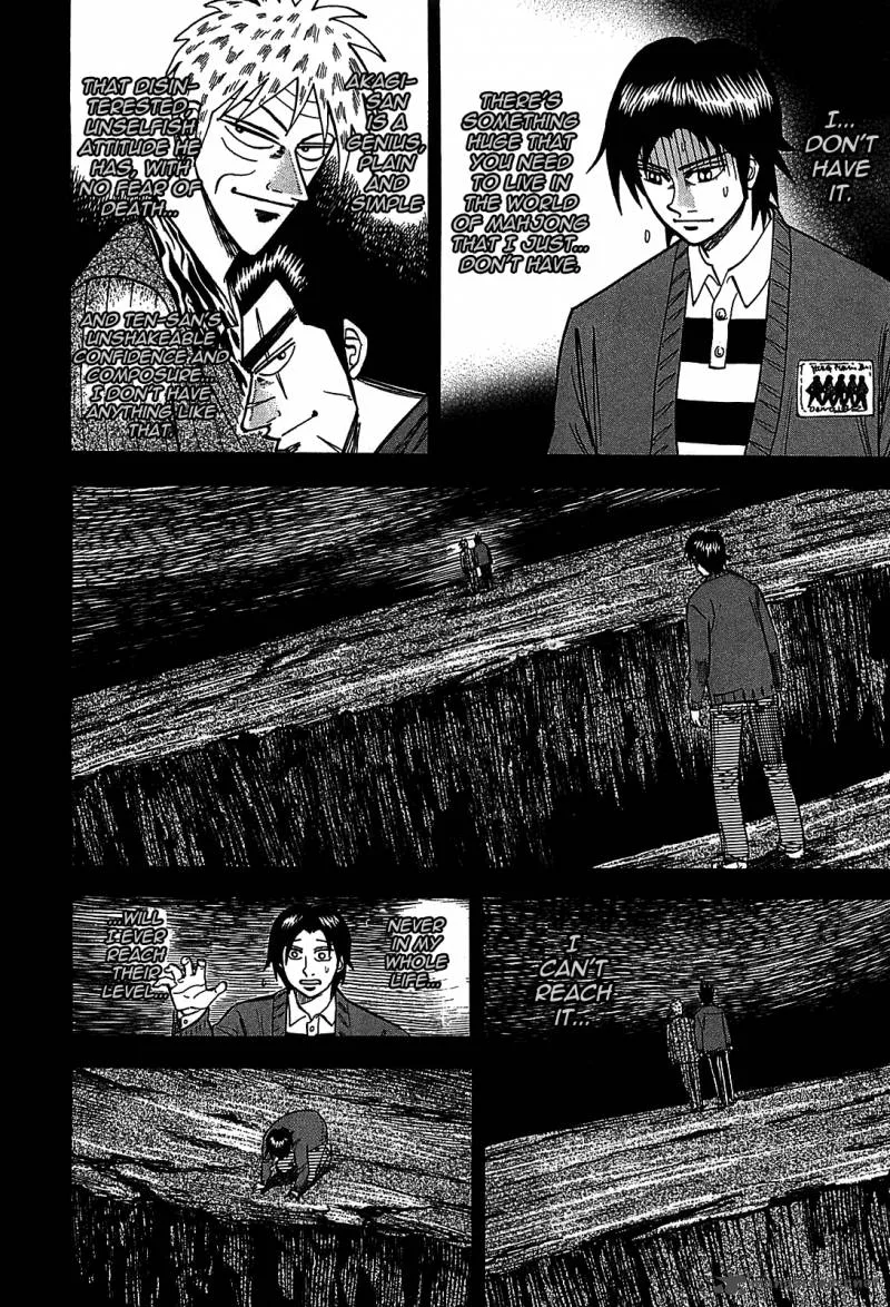 Hero - Gyakkyou no Tohai Chapter 4 page 19
