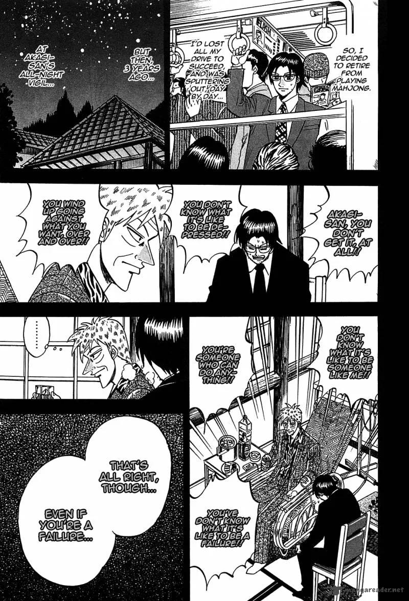 Hero - Gyakkyou no Tohai Chapter 4 page 20