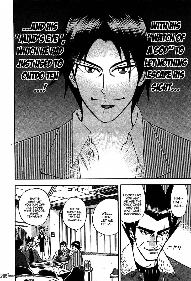 Hero - Gyakkyou no Tohai Chapter 4 page 13