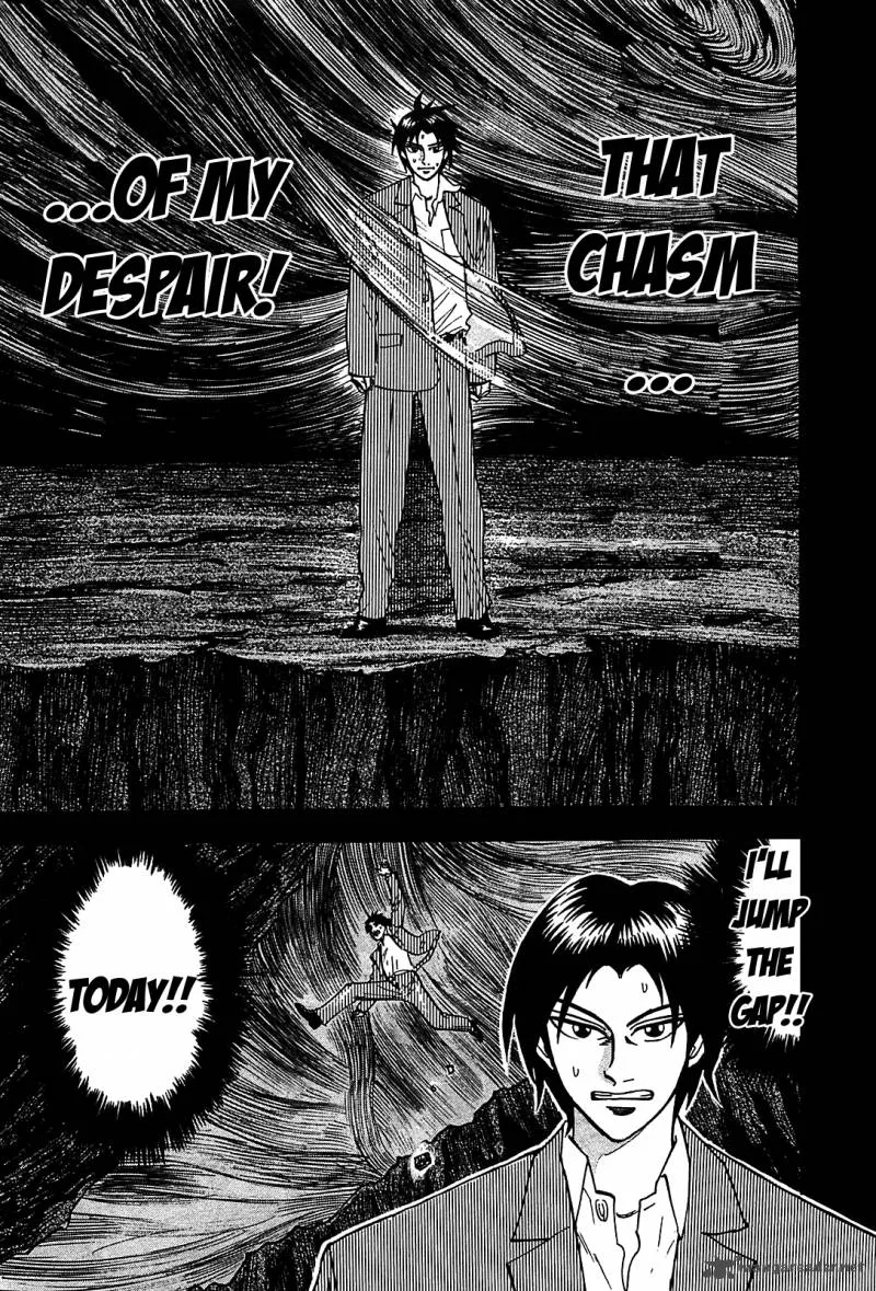 Hero - Gyakkyou no Tohai Chapter 4 page 22