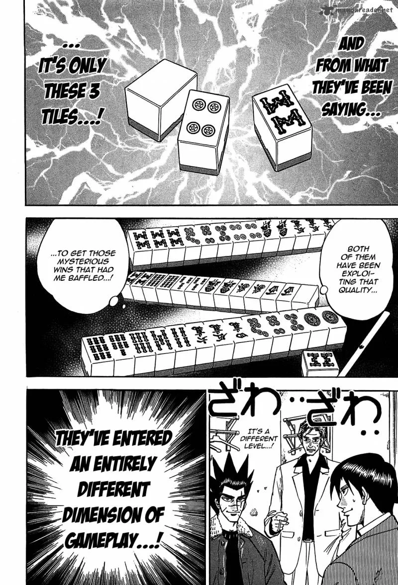 Hero - Gyakkyou no Tohai Chapter 4 page 15