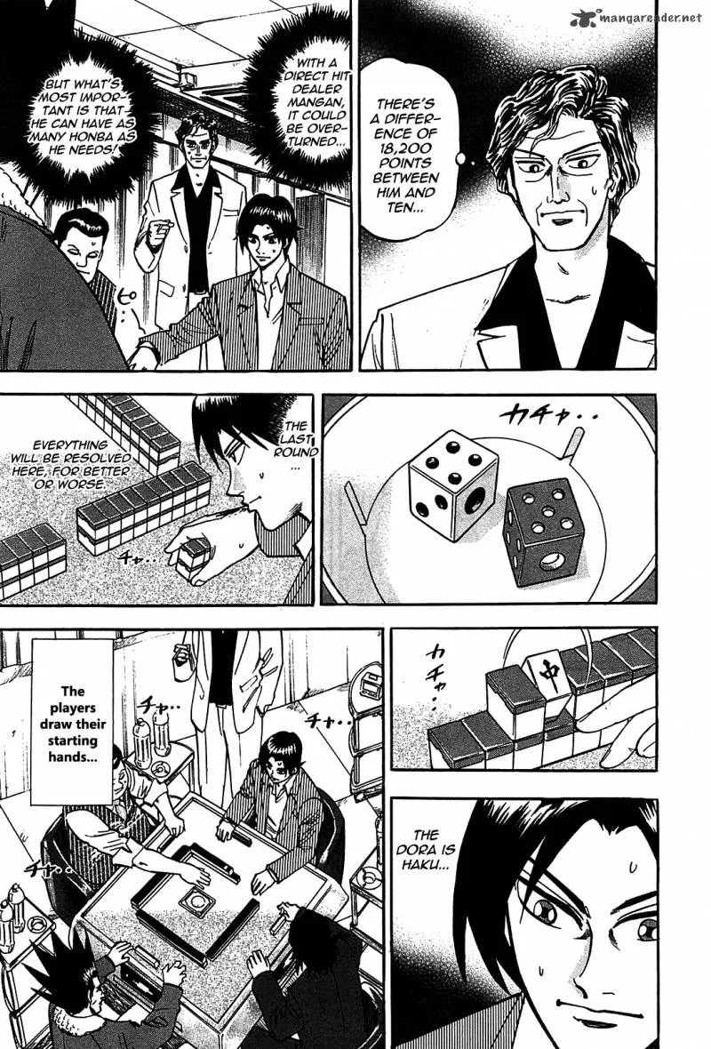 Hero - Gyakkyou no Tohai Chapter 4 page 26