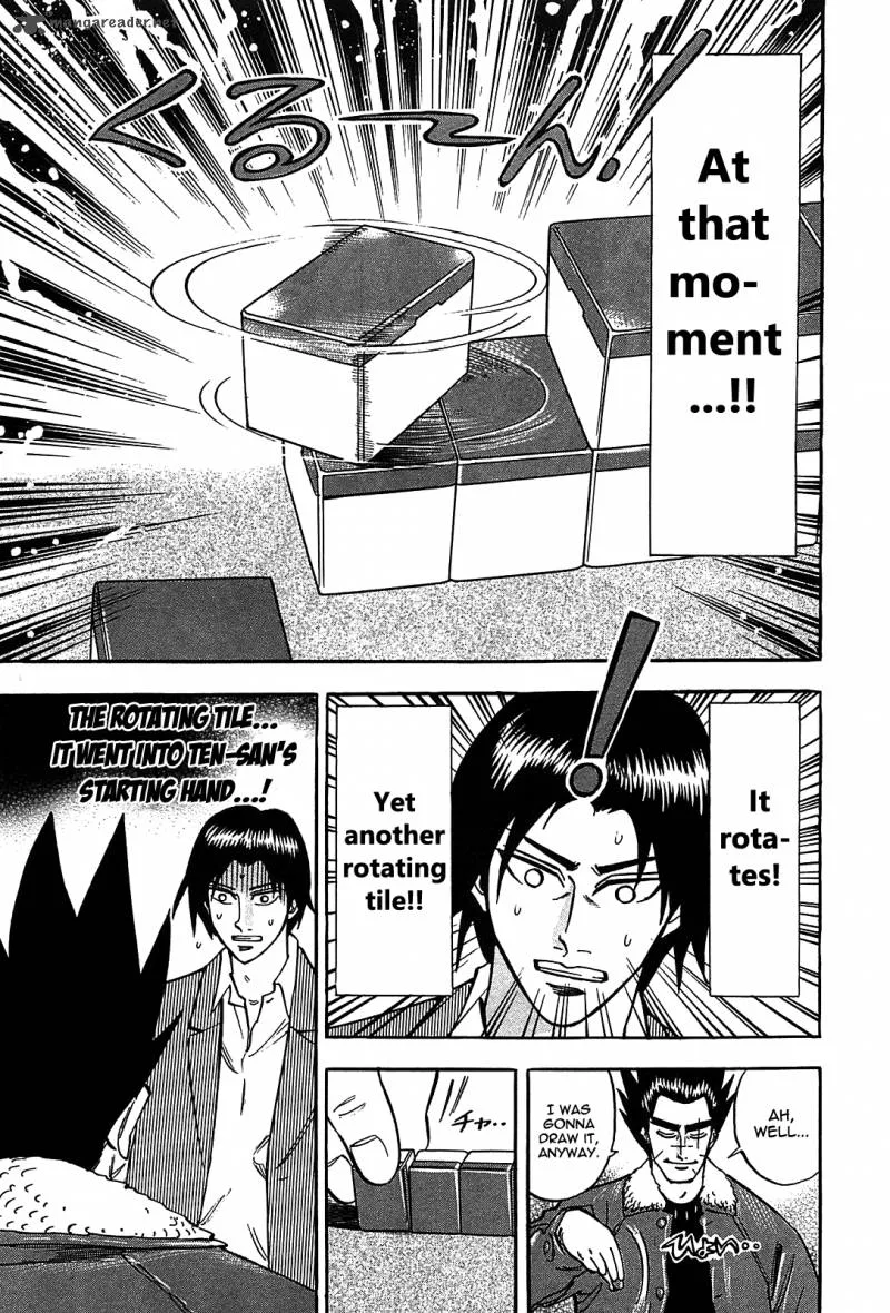 Hero - Gyakkyou no Tohai Chapter 4 page 28