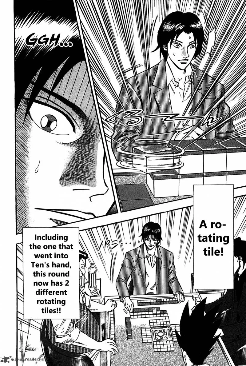 Hero - Gyakkyou no Tohai Chapter 5 page 15