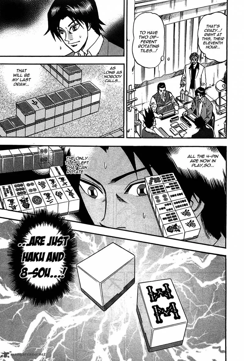 Hero - Gyakkyou no Tohai Chapter 5 page 16