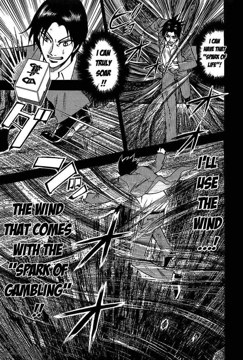Hero - Gyakkyou no Tohai Chapter 5 page 6