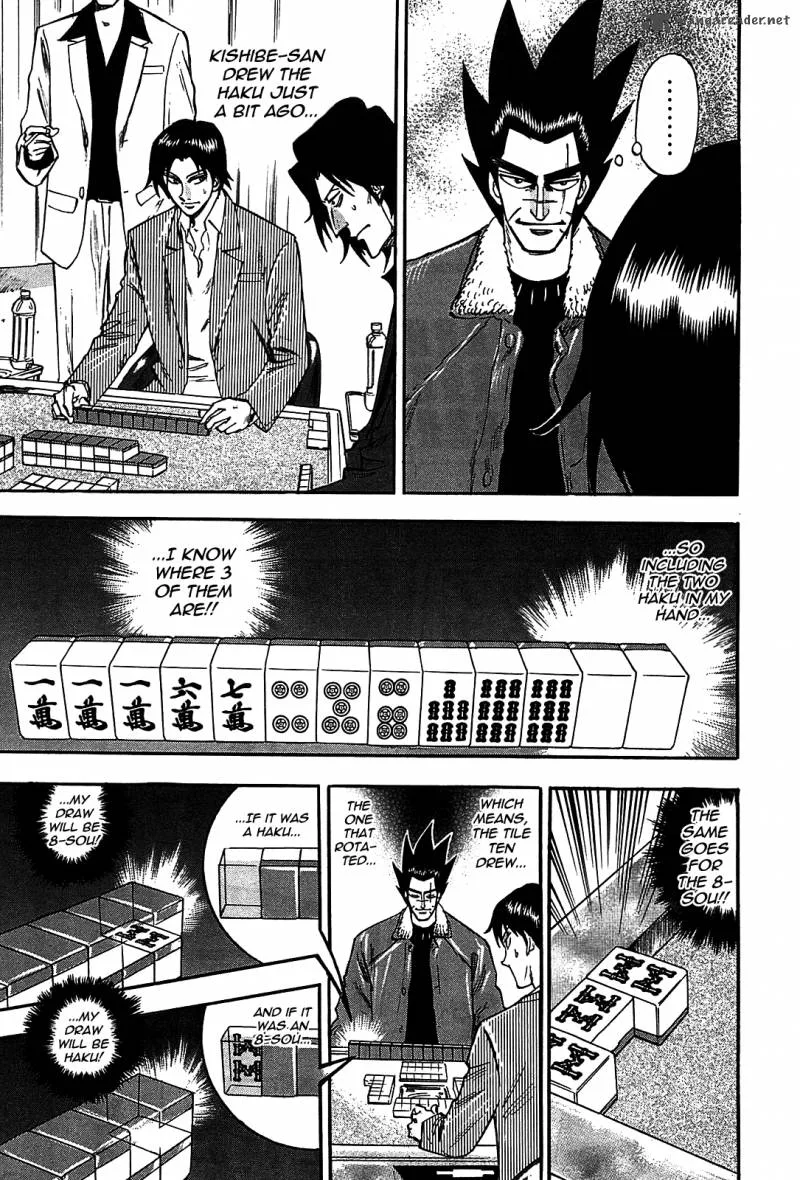 Hero - Gyakkyou no Tohai Chapter 5 page 18