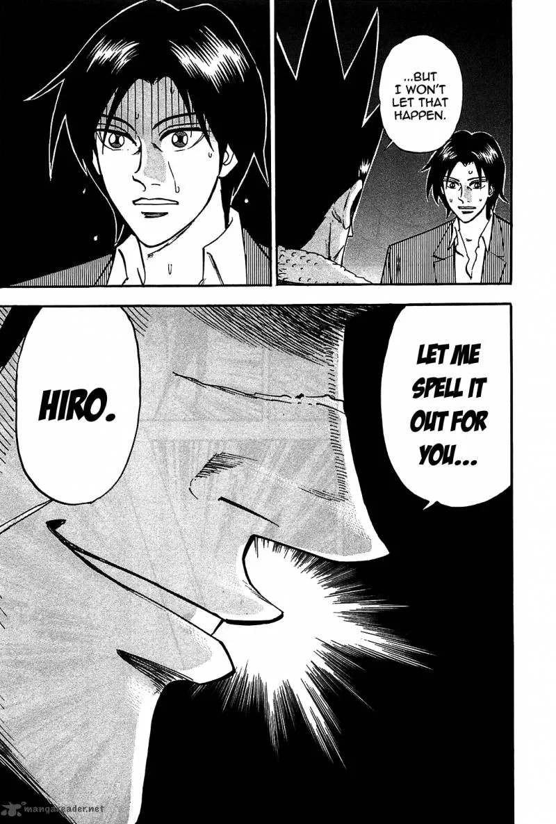 Hero - Gyakkyou no Tohai Chapter 5 page 25
