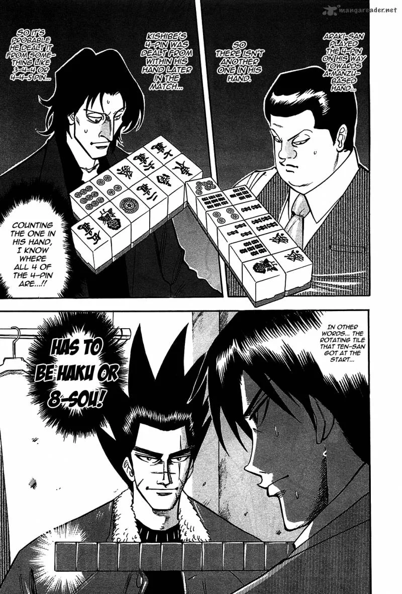 Hero - Gyakkyou no Tohai Chapter 5 page 8