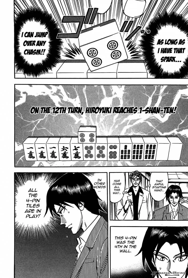 Hero - Gyakkyou no Tohai Chapter 5 page 7
