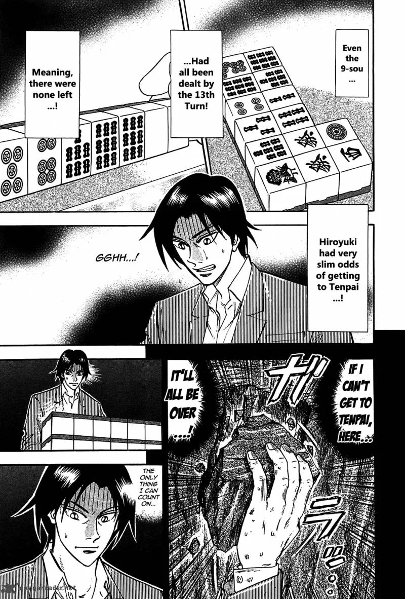 Hero - Gyakkyou no Tohai Chapter 5 page 21