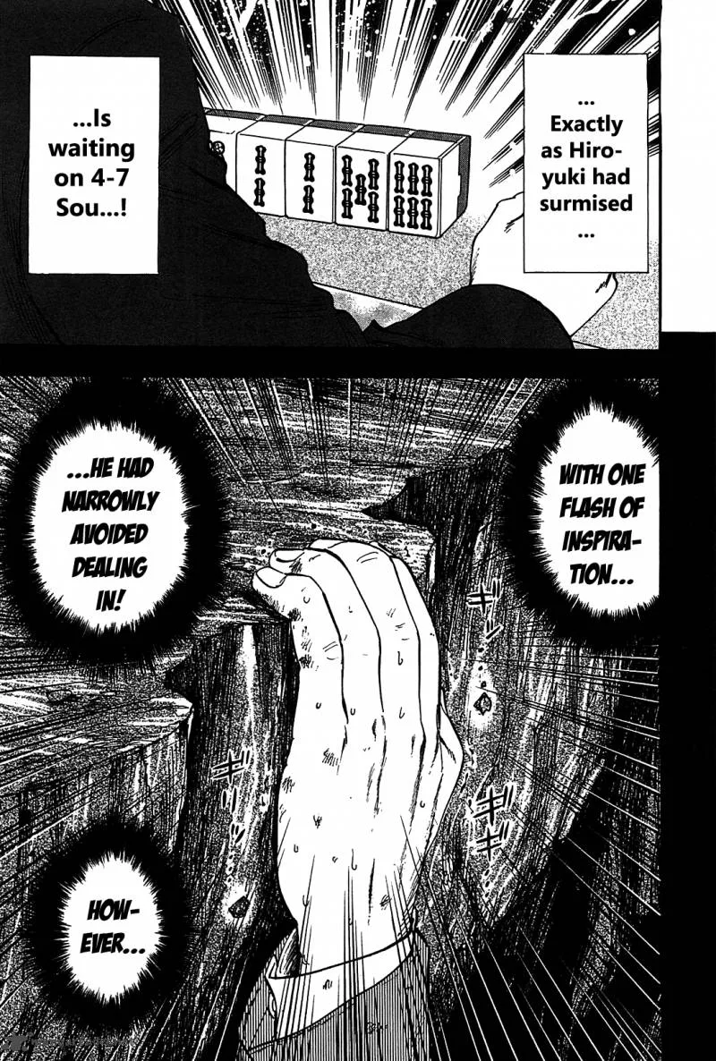 Hero - Gyakkyou no Tohai Chapter 5 page 12