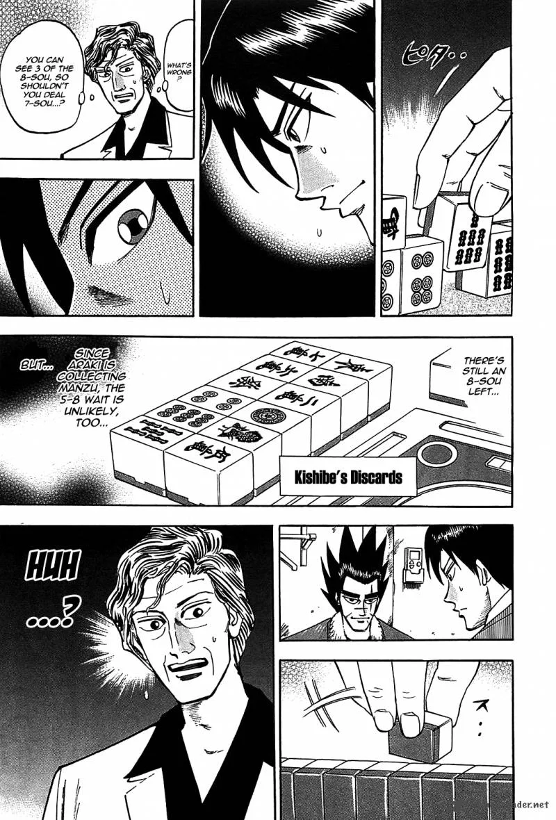 Hero - Gyakkyou no Tohai Chapter 5 page 10