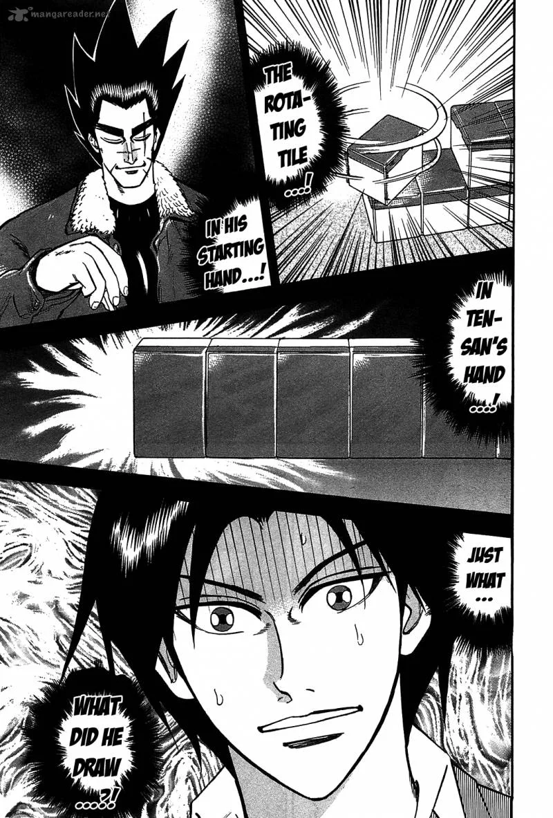 Hero - Gyakkyou no Tohai Chapter 5 page 1