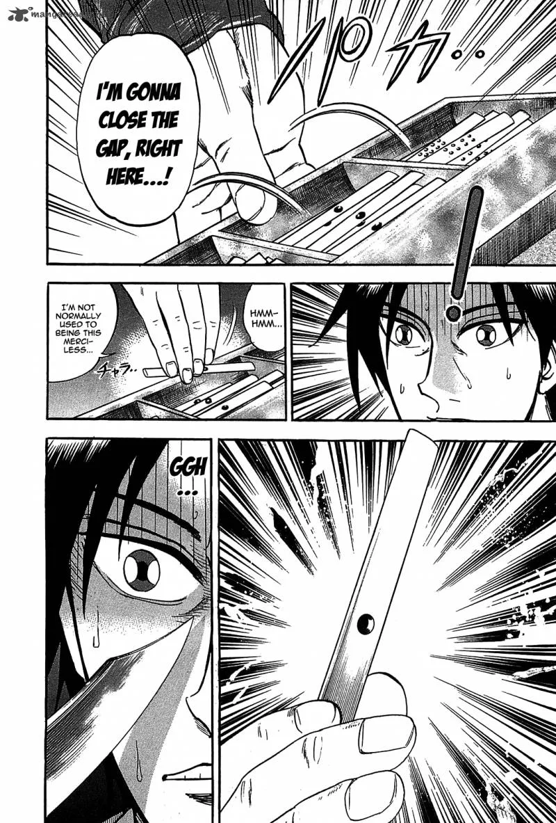 Hero - Gyakkyou no Tohai Chapter 5 page 26
