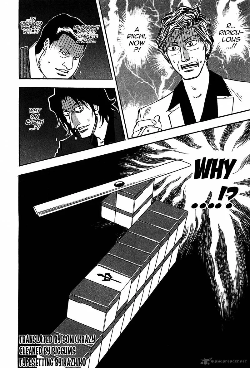 Hero - Gyakkyou no Tohai Chapter 5 page 28