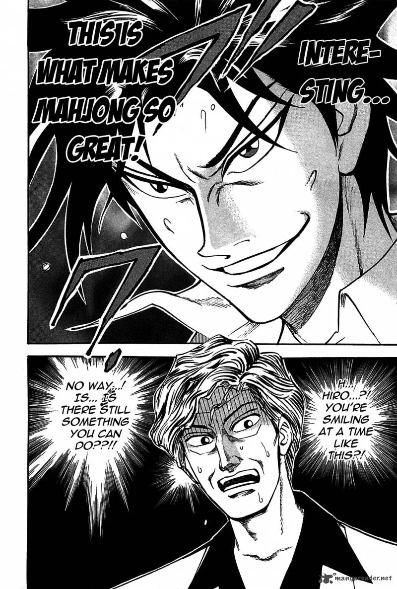 Hero - Gyakkyou no Tohai Chapter 6 page 9