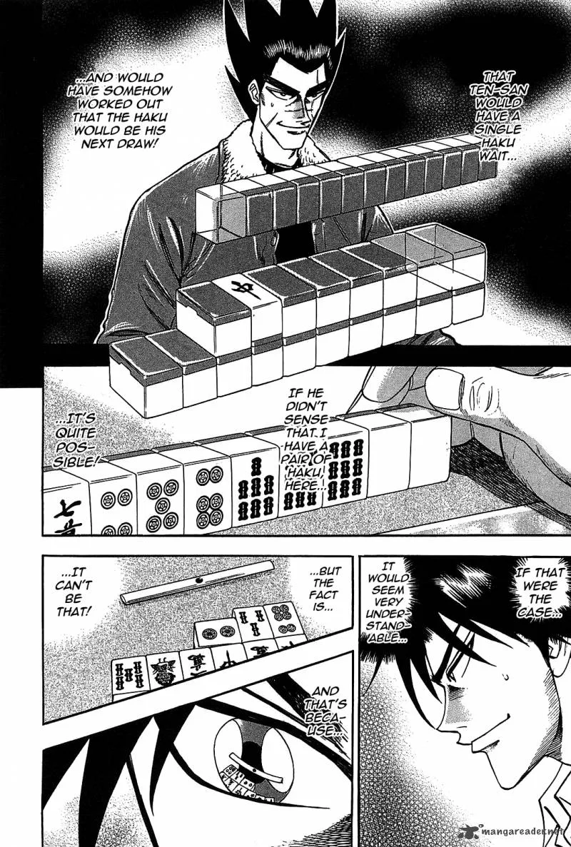 Hero - Gyakkyou no Tohai Chapter 6 page 13