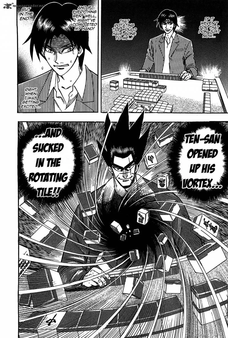 Hero - Gyakkyou no Tohai Chapter 6 page 5