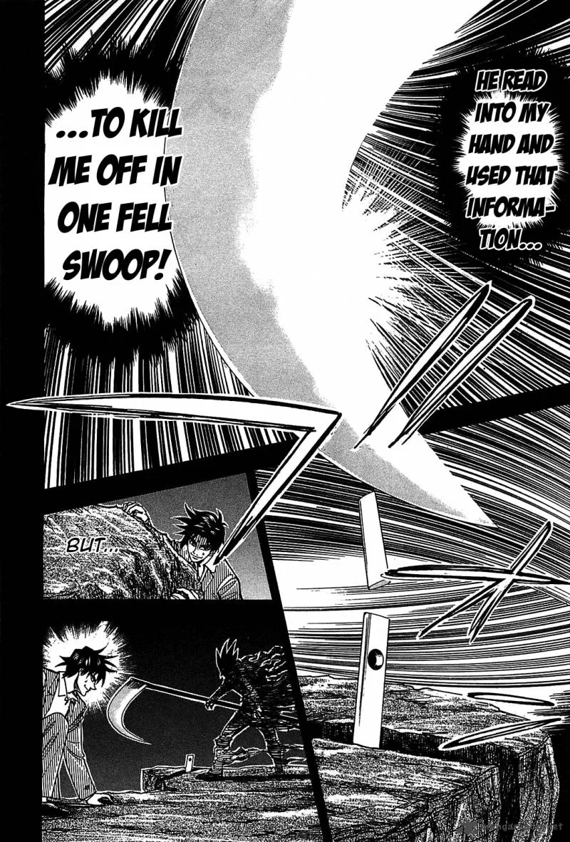 Hero - Gyakkyou no Tohai Chapter 6 page 19