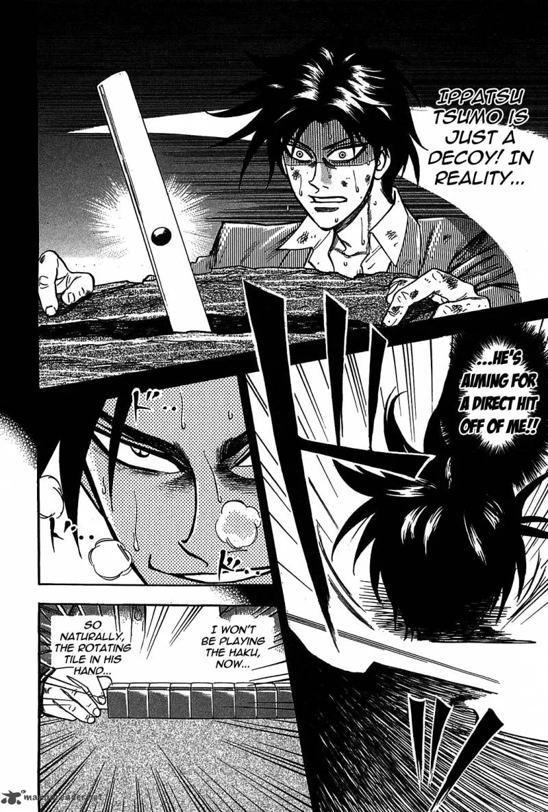 Hero - Gyakkyou no Tohai Chapter 6 page 16