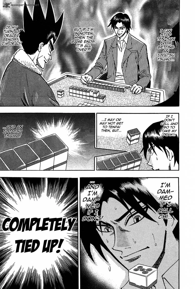 Hero - Gyakkyou no Tohai Chapter 6 page 4