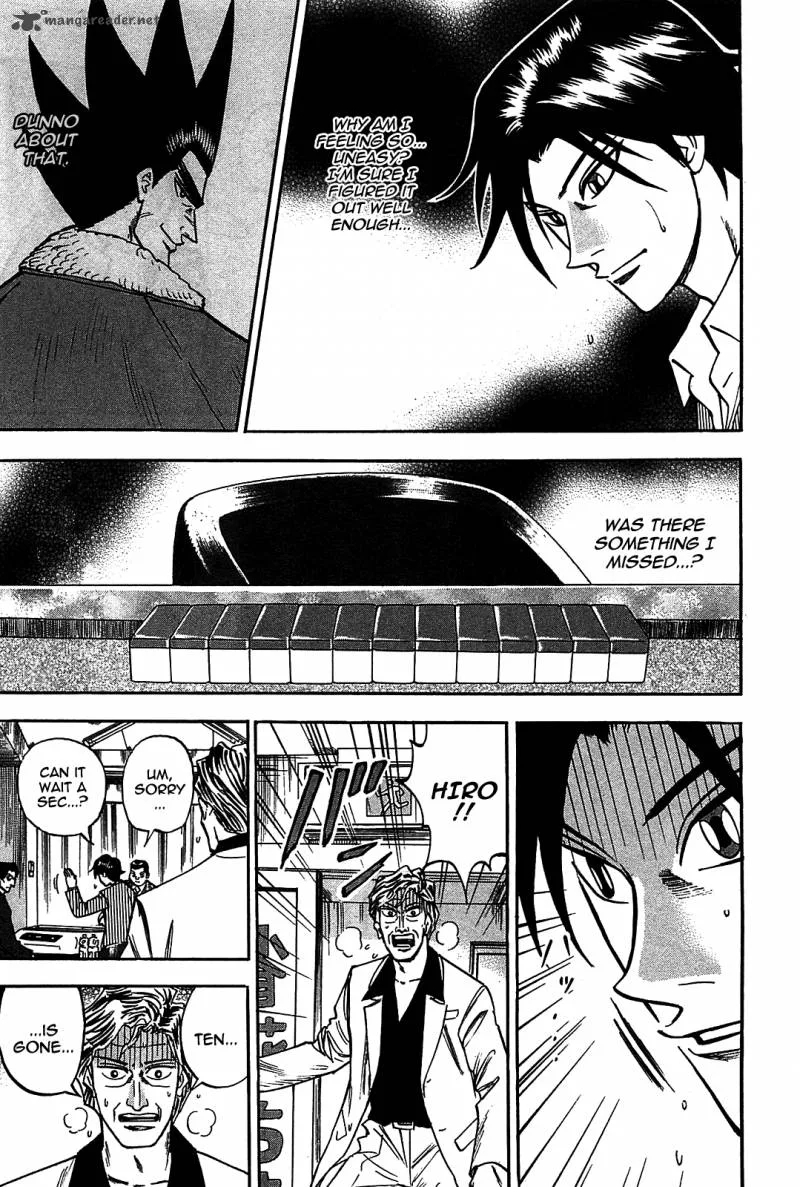 Hero - Gyakkyou no Tohai Chapter 6 page 24