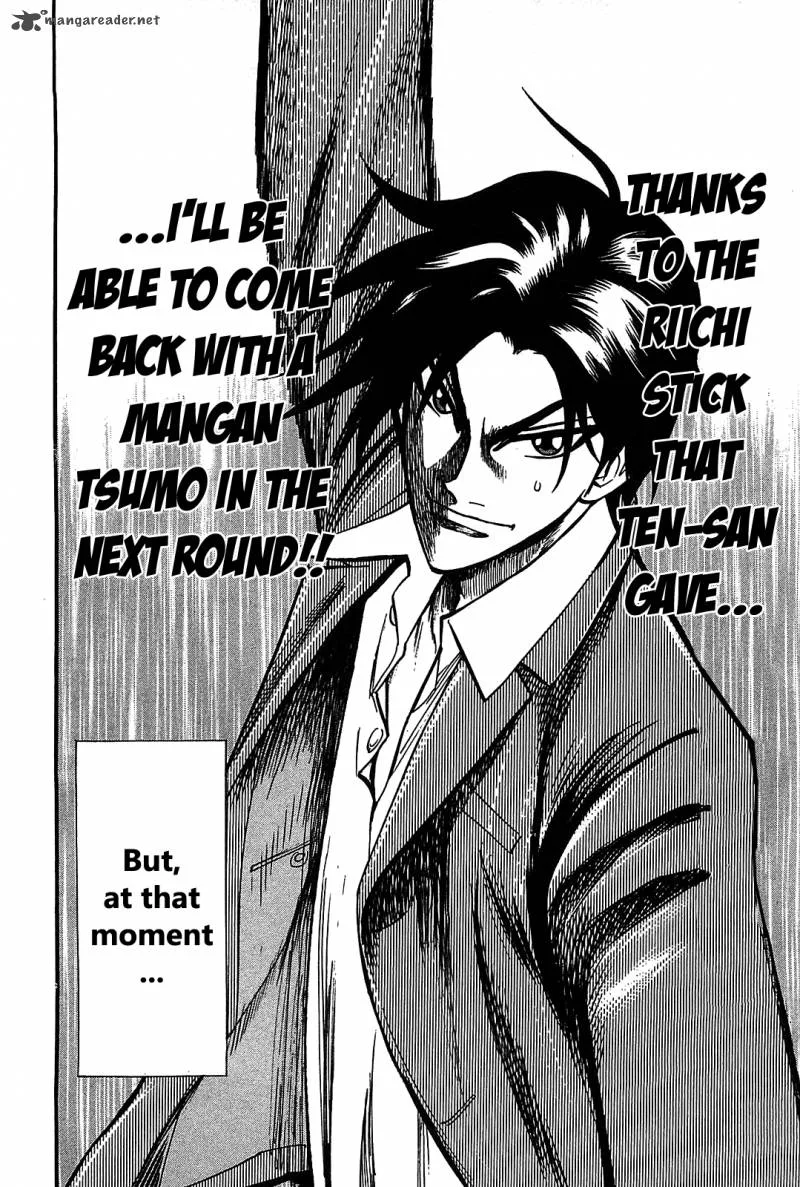 Hero - Gyakkyou no Tohai Chapter 6 page 21