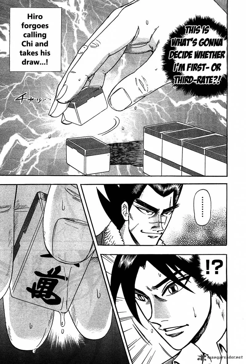 Hero - Gyakkyou no Tohai Chapter 6 page 6