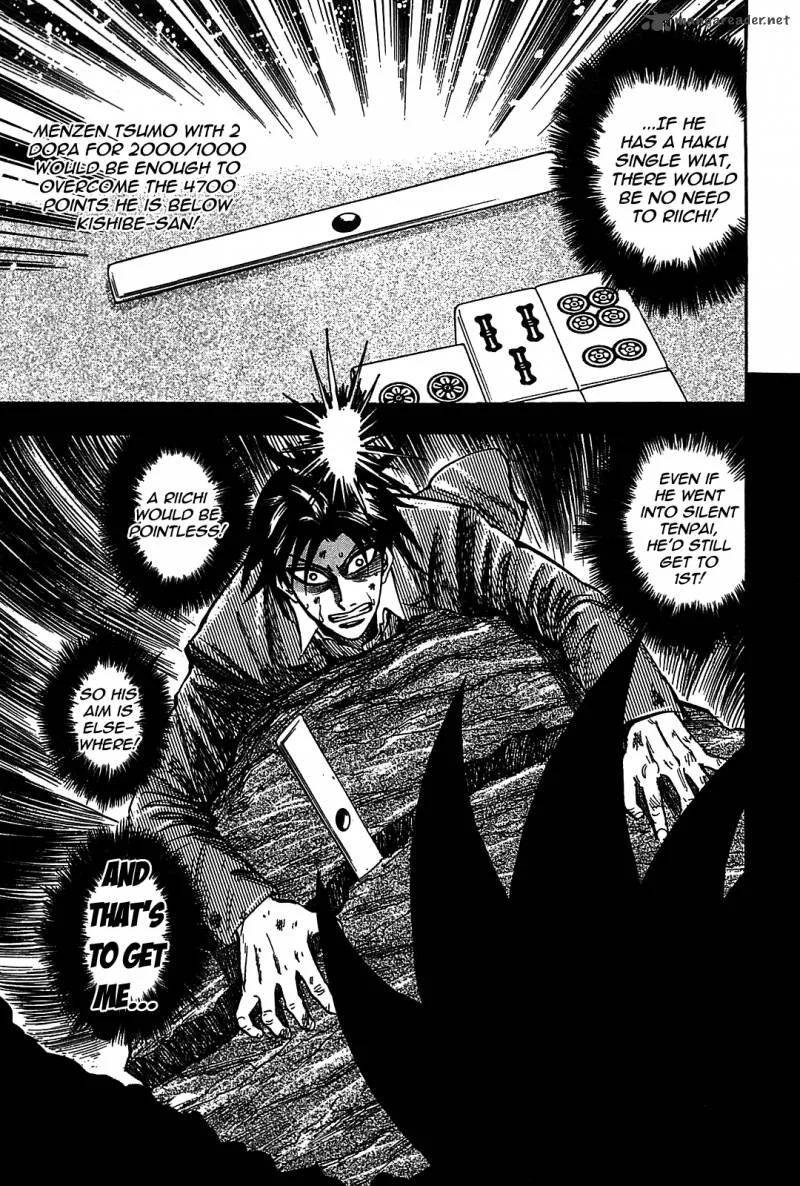 Hero - Gyakkyou no Tohai Chapter 6 page 14