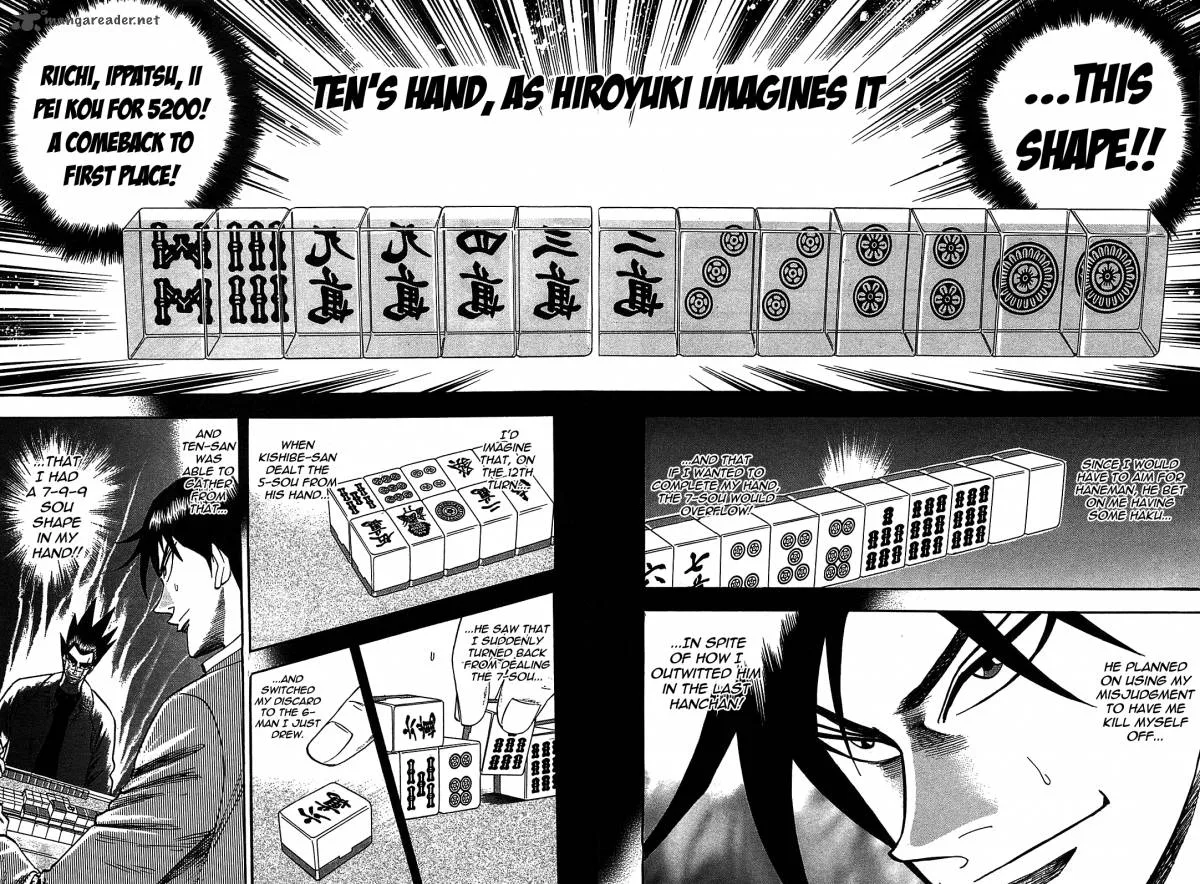 Hero - Gyakkyou no Tohai Chapter 6 page 18