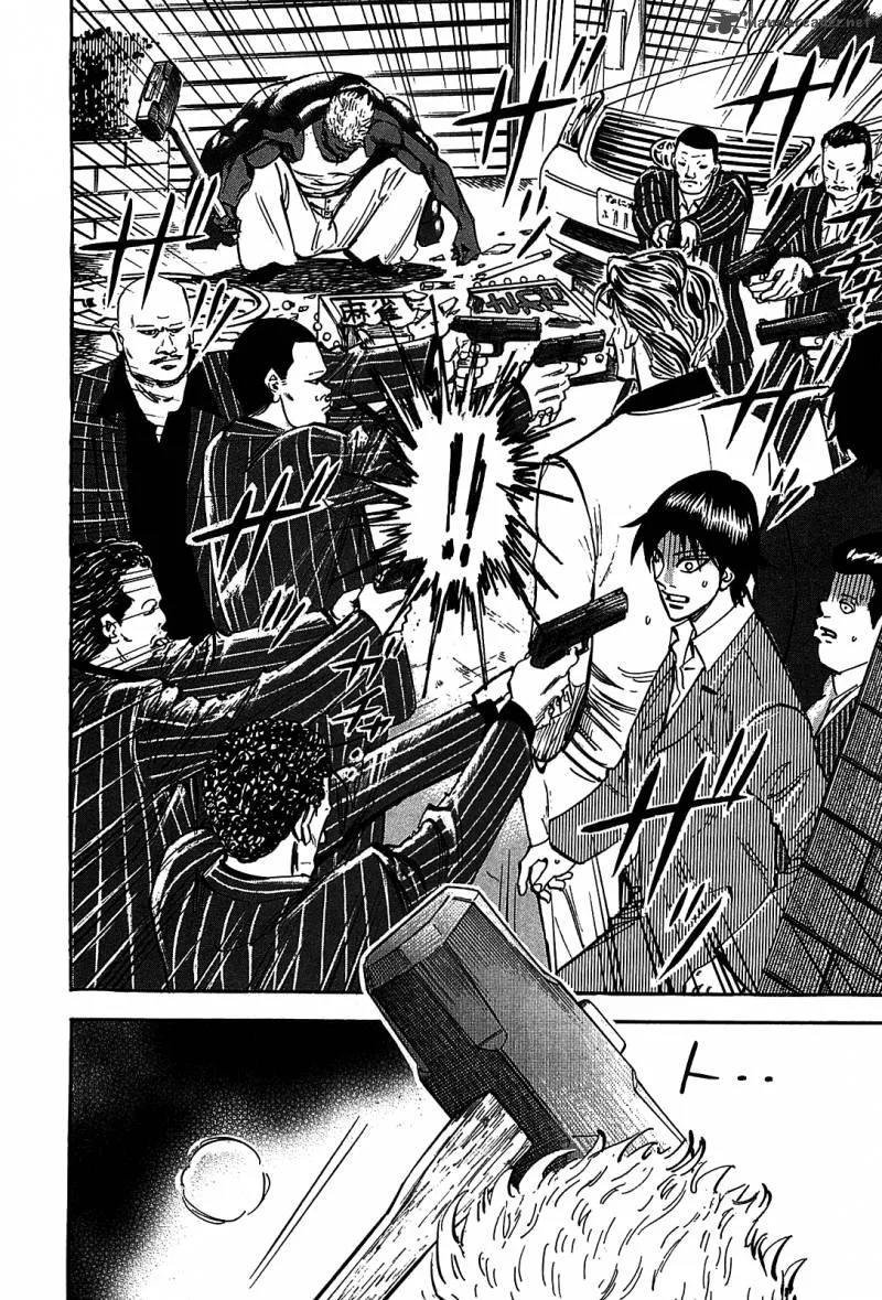 Hero - Gyakkyou no Tohai Chapter 7 page 10