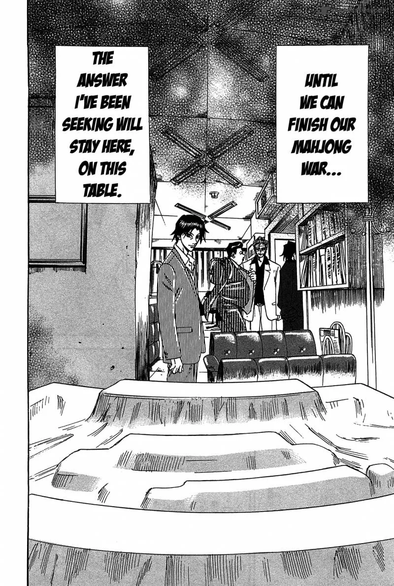 Hero - Gyakkyou no Tohai Chapter 7 page 8