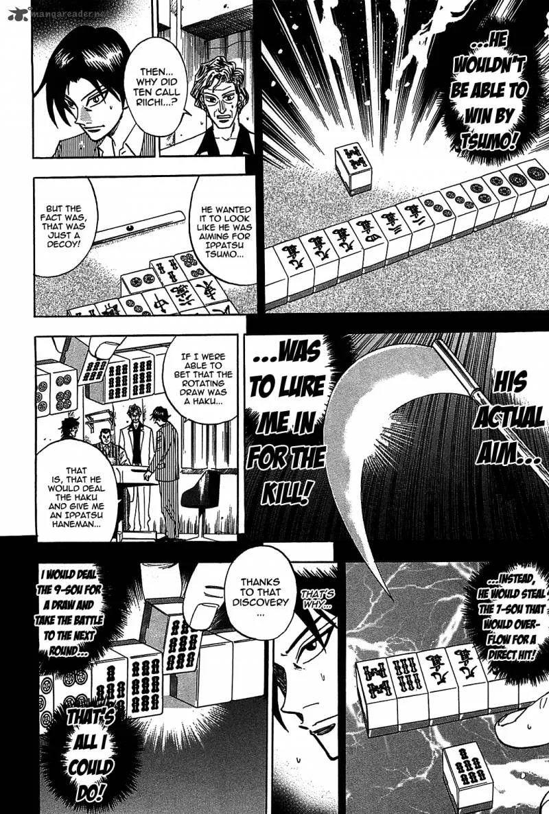 Hero - Gyakkyou no Tohai Chapter 7 page 6